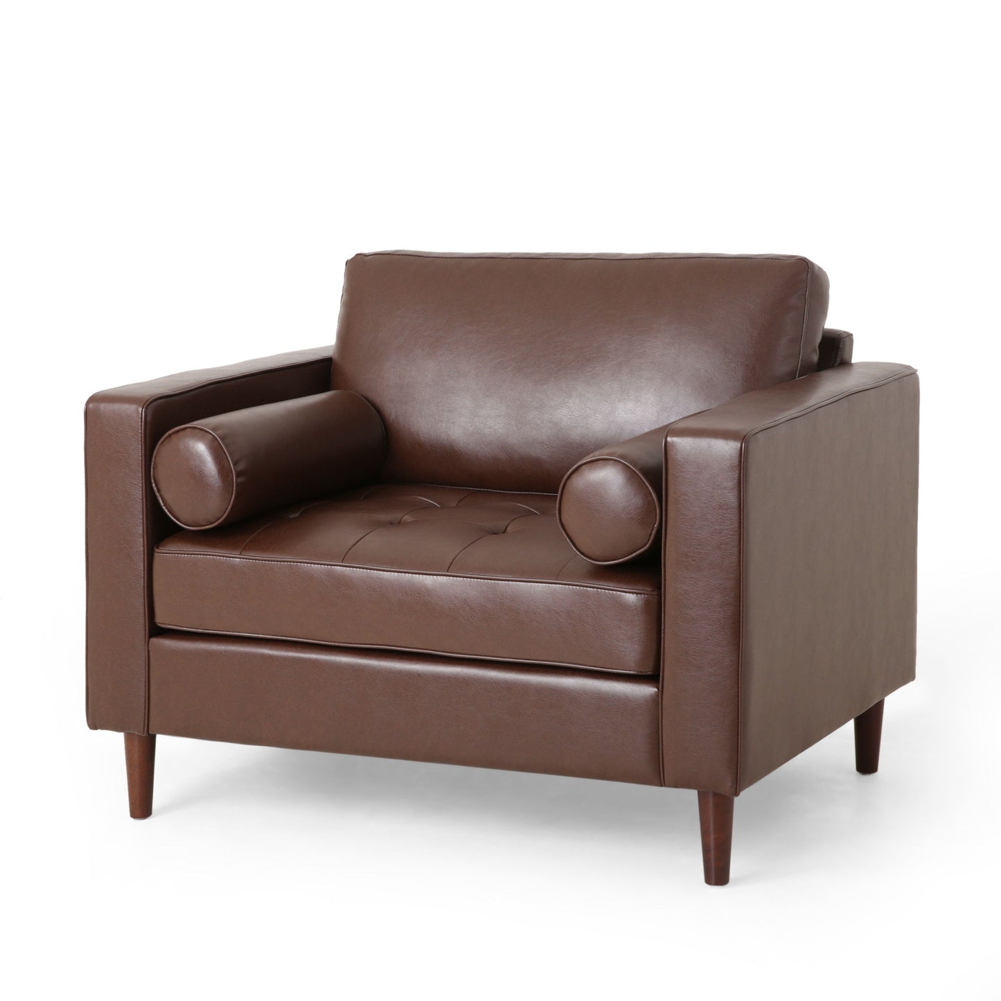 Sophisticated Club Chair With Relaxing Comfor Noble House