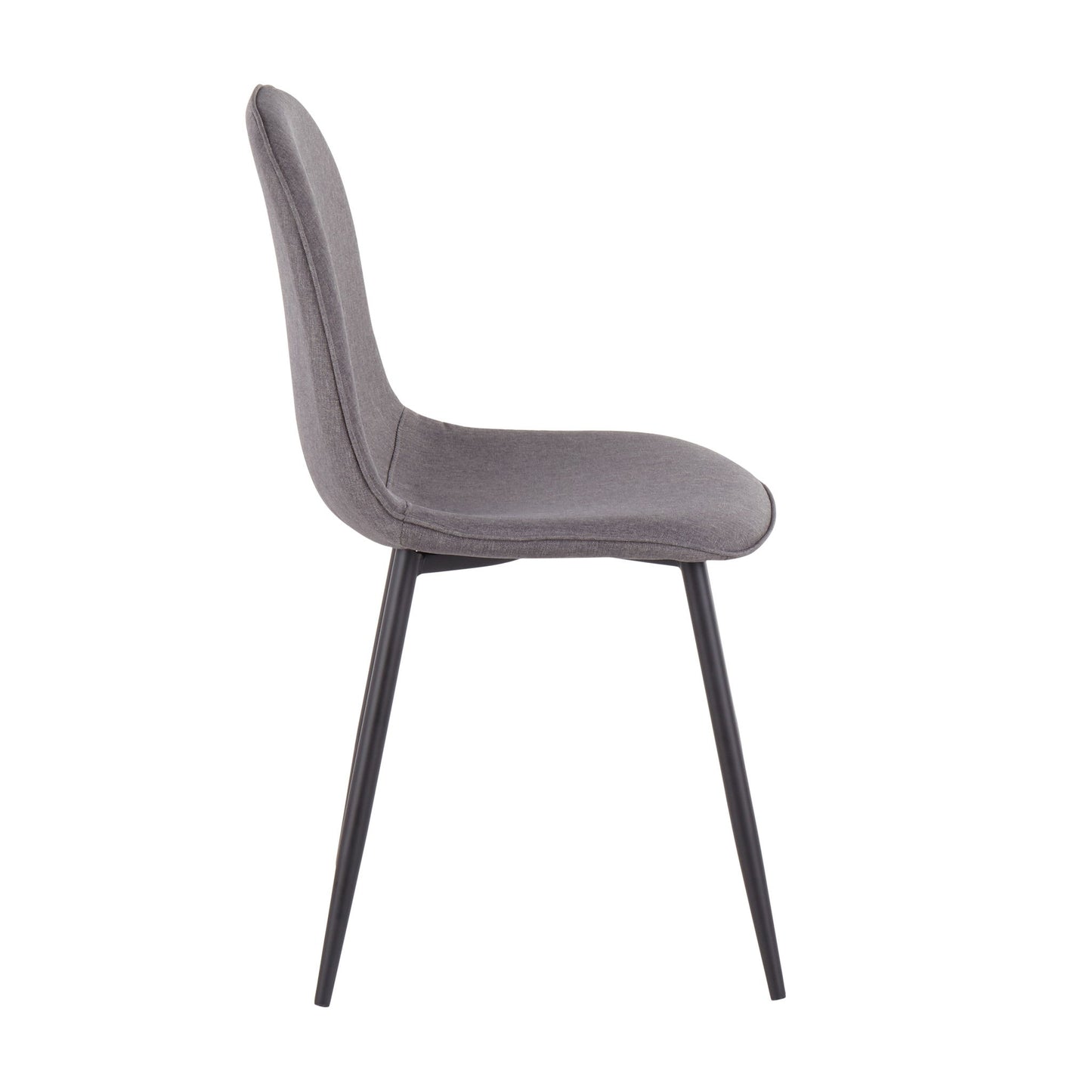 Pebble - Contemporary Casual Comfort Chair (Set of 2) Lumi Source