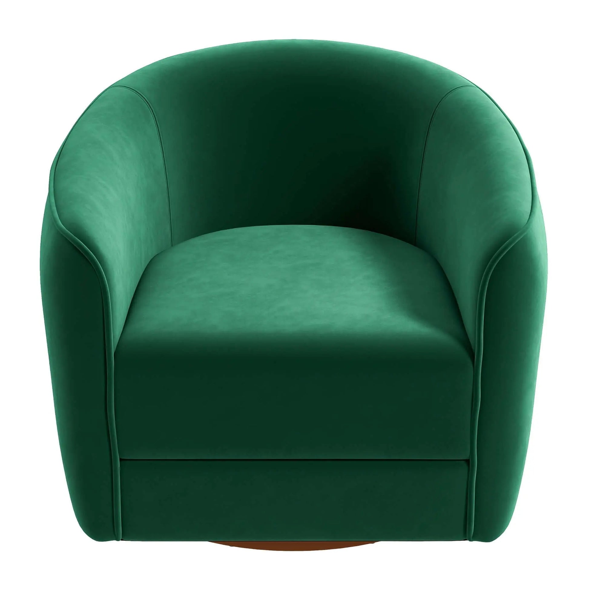 Elise - Mid-Century Modern Swivel Chair Ashcroft Furniture
