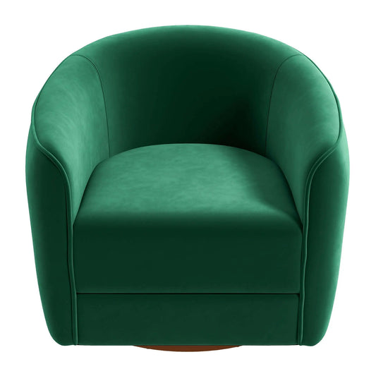 Elise - Mid-Century Modern Swivel Chair Ashcroft Furniture