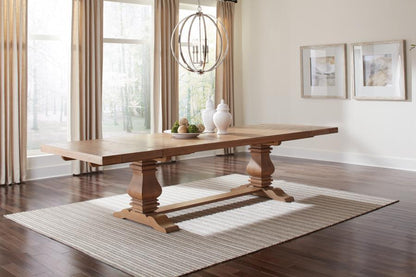 Florence - Extension Dining Table Coaster Fine Furniture