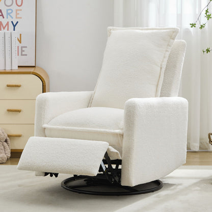 Swivel Rocker Glider Recliner Chair Hearth and Haven