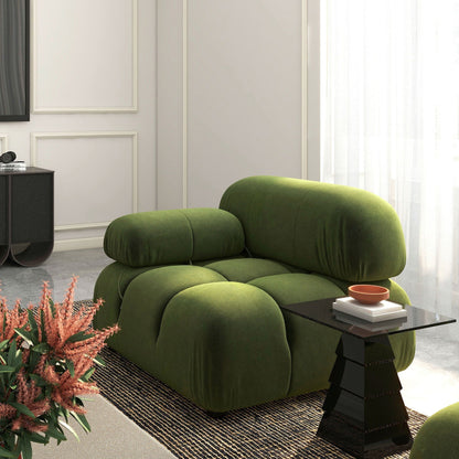 Marcel - Bubble Modular Modern Lounge Arm Chair Jennifer Taylor Home