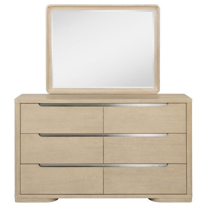 Ladera - 6-Drawer Bedroom Dresser Coaster Fine Furniture