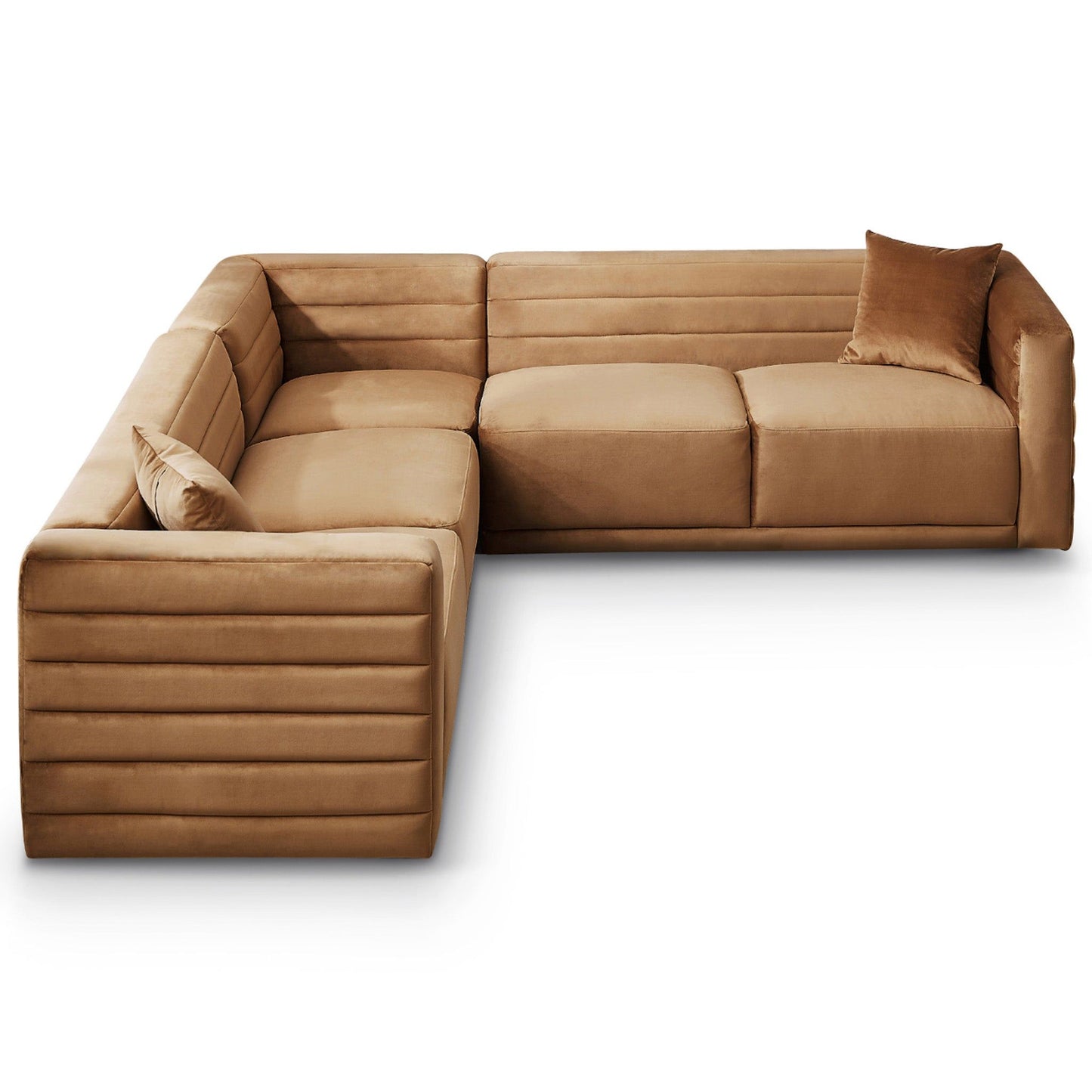 Solo - Corner Sectional Sofa