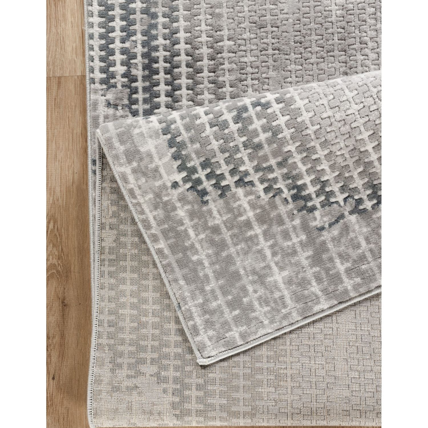 Geometrix - Contemporary Area Rug With 3D Effect Icona Home Decor