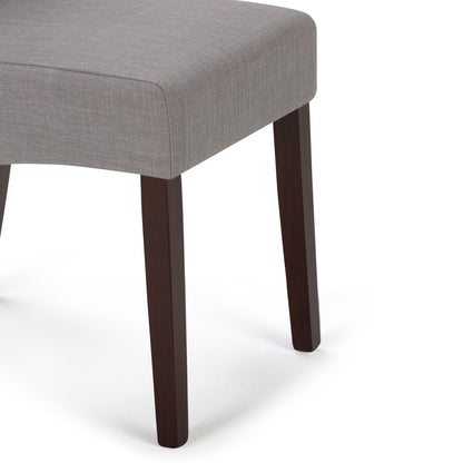 Avalon - Deluxe Parson, Dining Chair (Set of 2) Simpli-Home