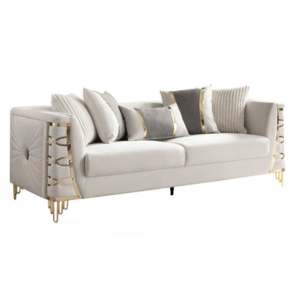 Contessa - Sofa Matrix Furniture Group
