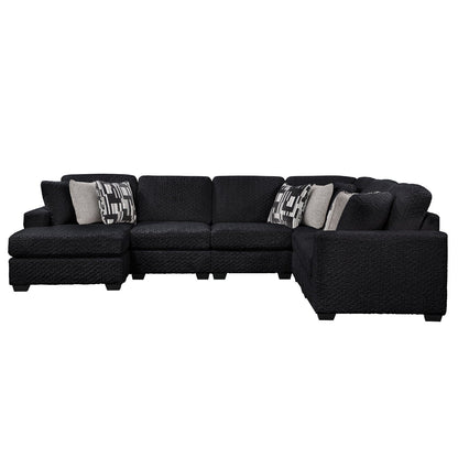 Maxwell - Modern Sectional Sofa Matrix Furniture Group