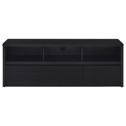 Rutland - 3-Drawer TV Stand Media Console Coaster Fine Furniture