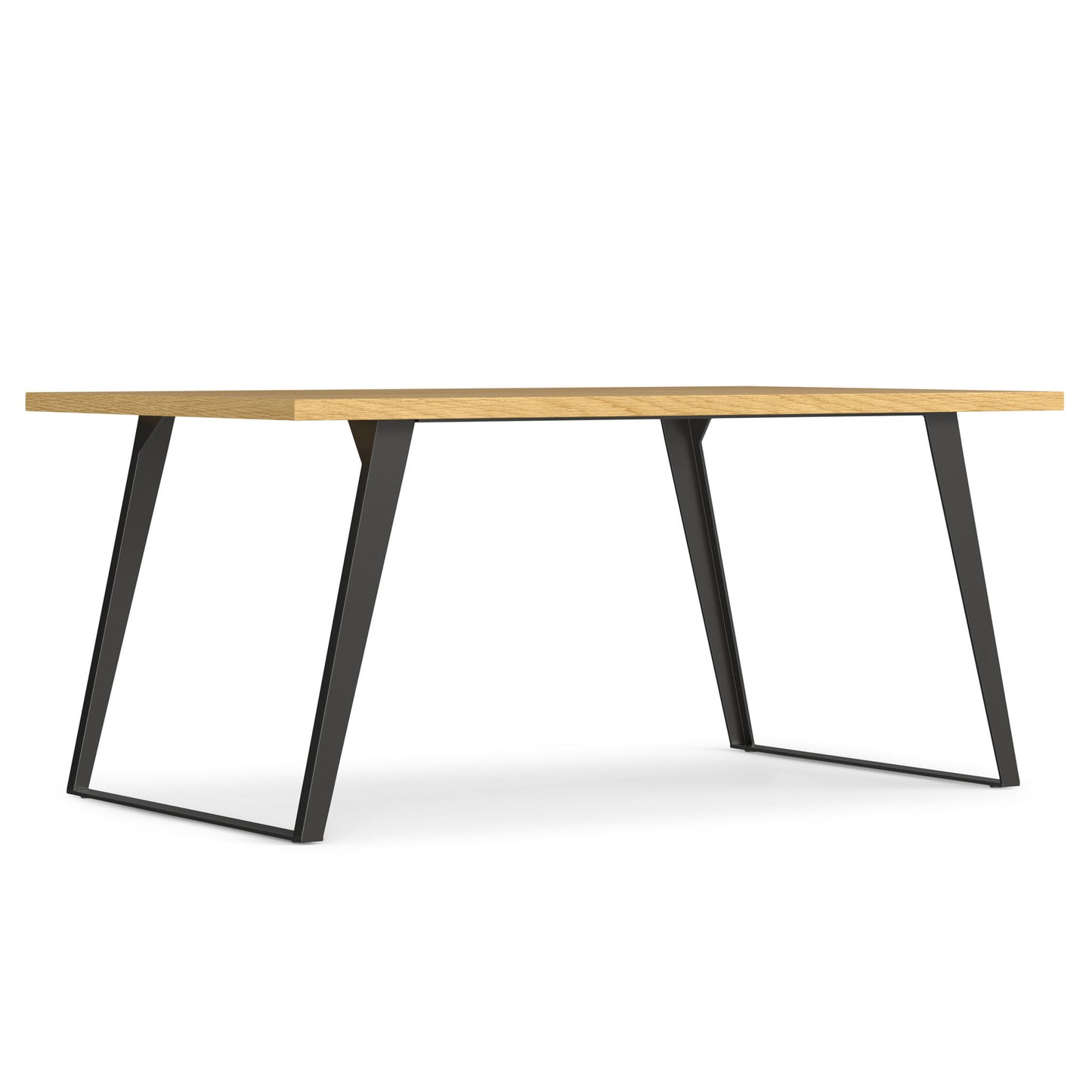 Lowry - Handcrafted Square Dining Table Simpli-Home