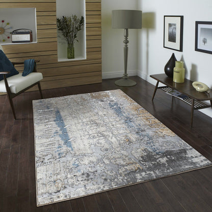Textures - GC_ART2001 Area Rug Icona Home Decor