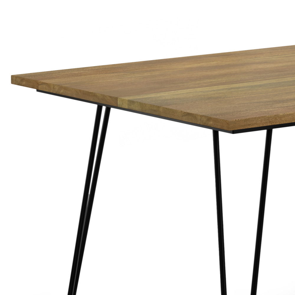 Hunter - Handcrafted Dining Table Simpli-Home
