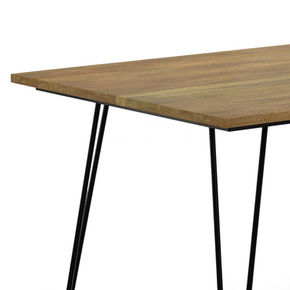 Hunter - Handcrafted Dining Table Simpli-Home
