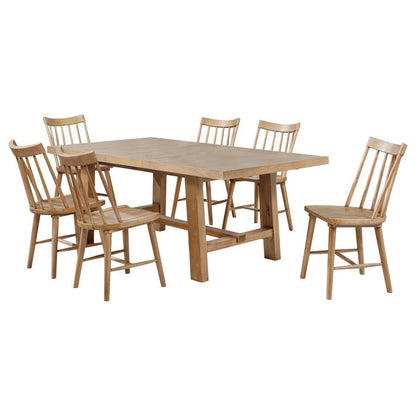 Middleton - Extension Leaf Dining Set Coaster Fine Furniture