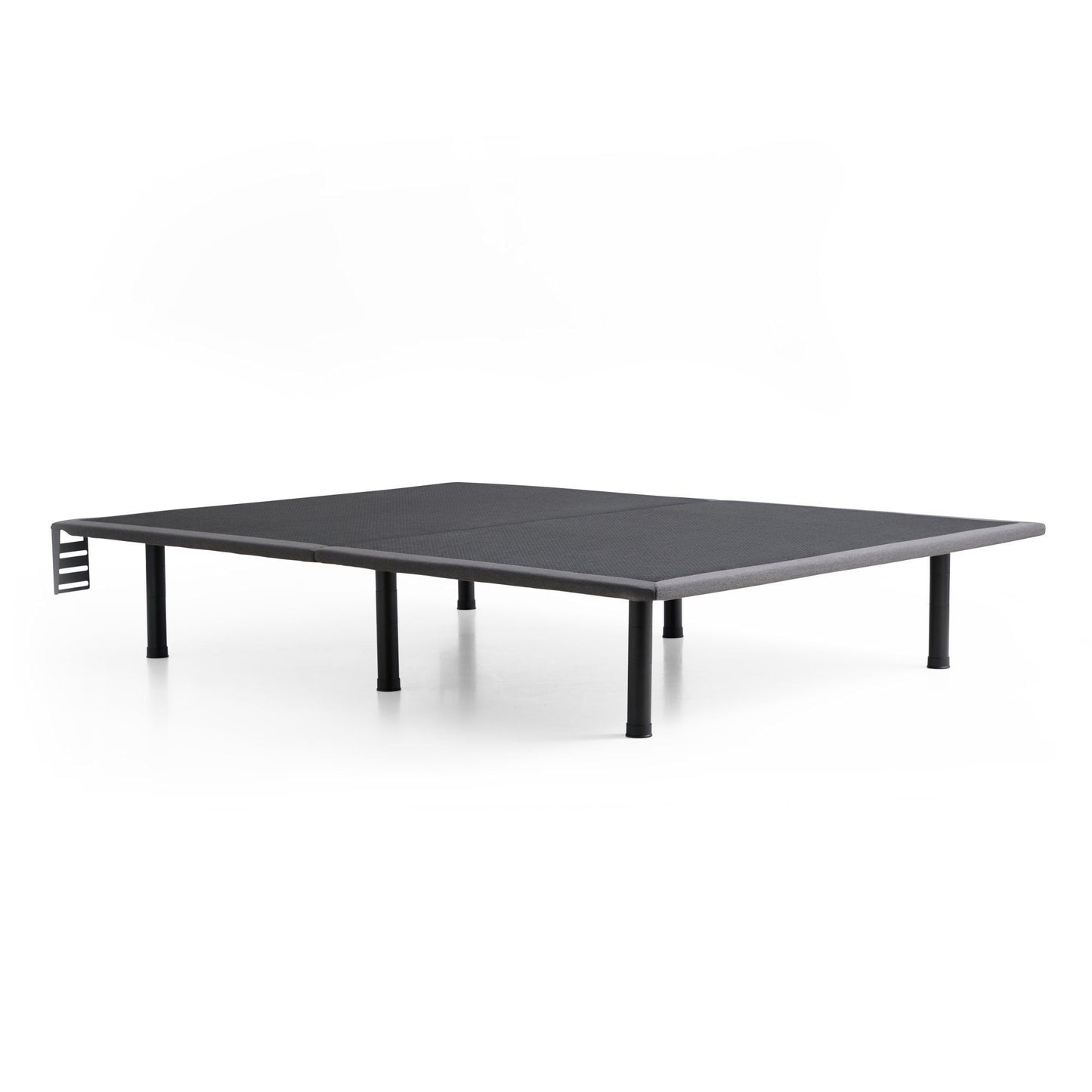 Highrise - Thin Deck Upholstered Platform Bed Frame Malouf