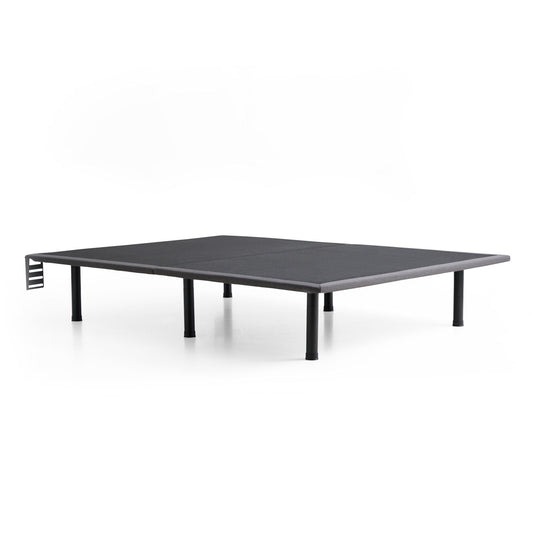 Highrise - Thin Deck Upholstered Platform Bed Frame Malouf