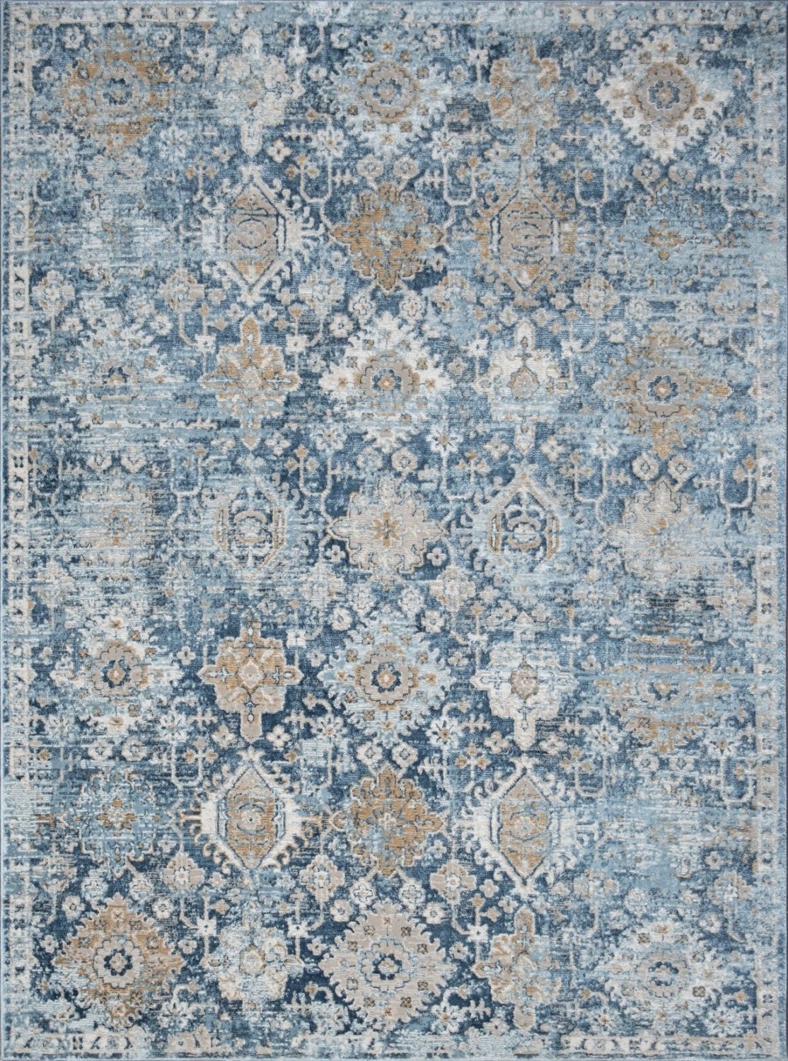 Noble - GC_GEN7005 Area Rug Icona Home Decor