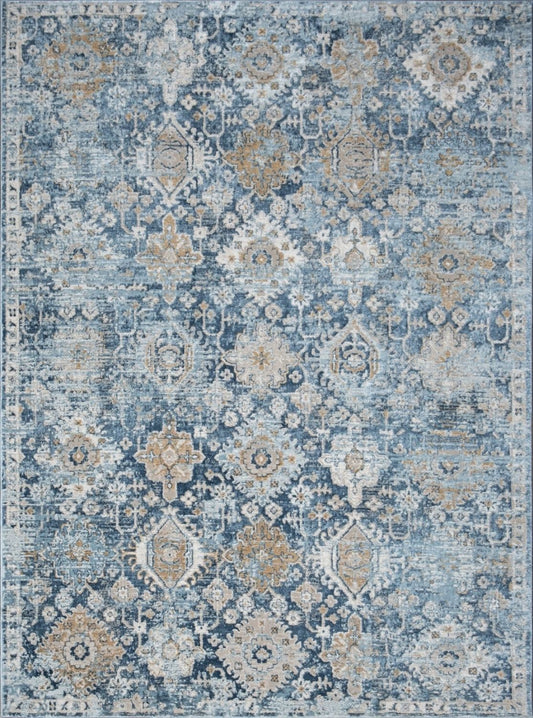 Noble - GC_GEN7005 Area Rug Icona Home Decor