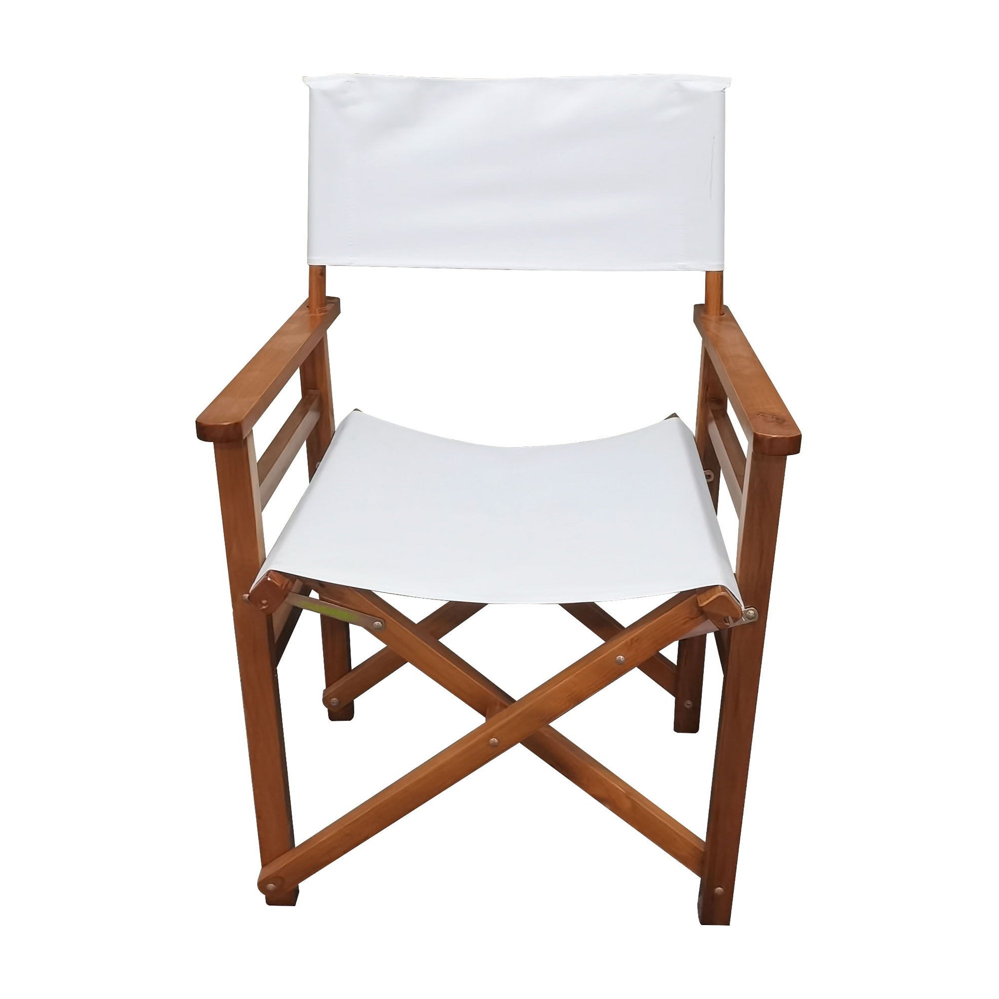 Folding Director Chair Canvas Home Essentials