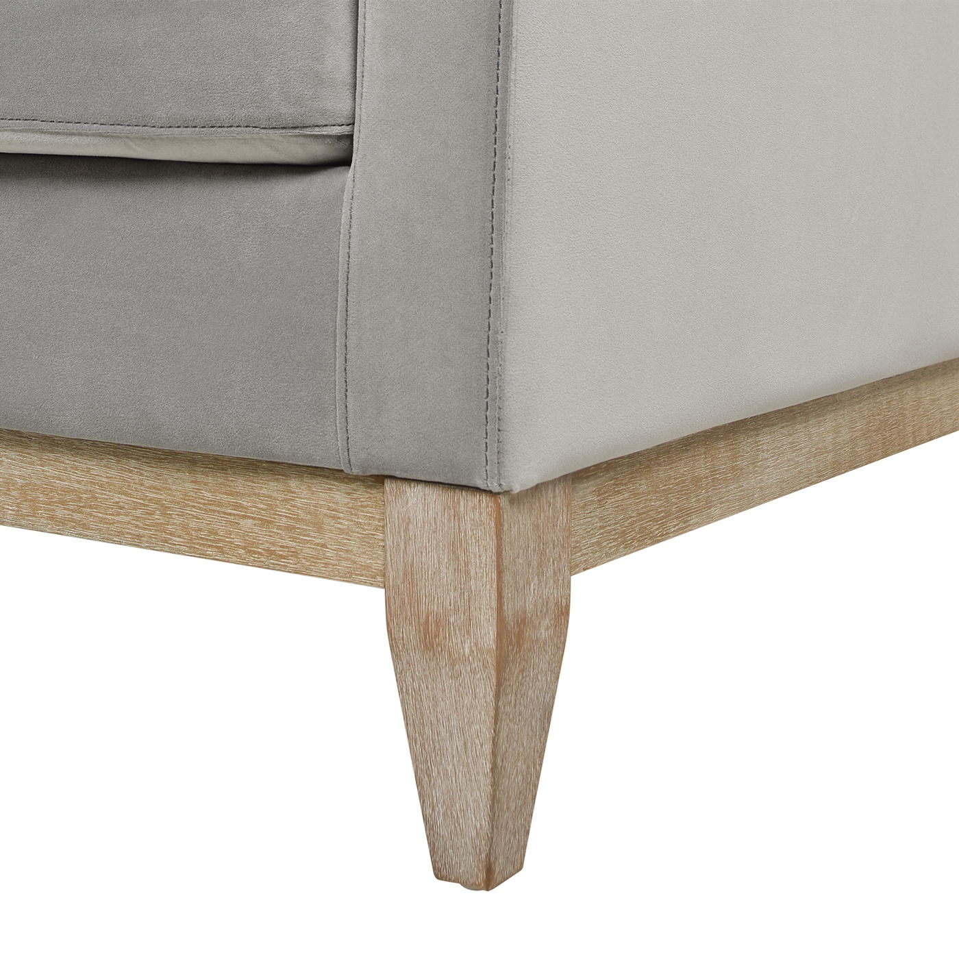 Knox - Modern Farmhouse Arm Chair Jennifer Taylor Home