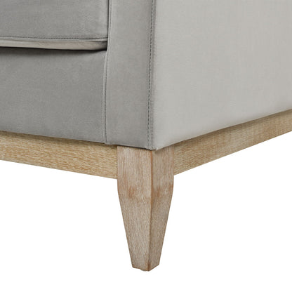 Knox - Modern Farmhouse Arm Chair Jennifer Taylor Home