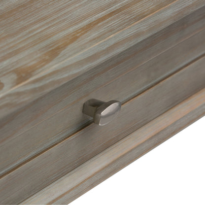 Warm Shaker - Handcrafted Desk Simpli-Home