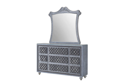 Cameo - Dresser & Mirror Crown Mark