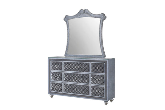 Cameo - Dresser & Mirror Crown Mark