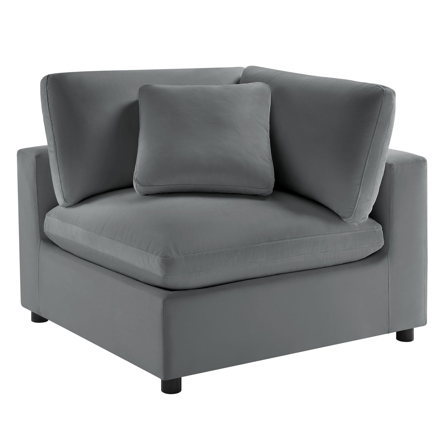 Caylie - Corner Wedge Chair Ridgecrest Home