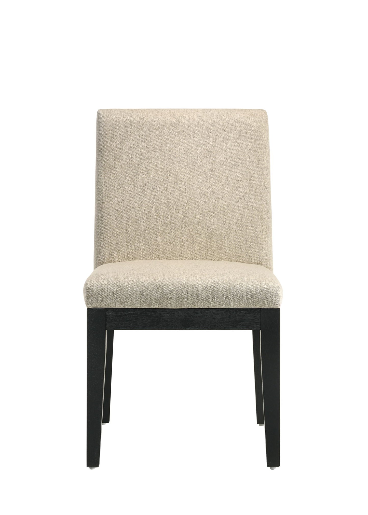 Froja - Side Chair (Set of 2) - Beige Acme