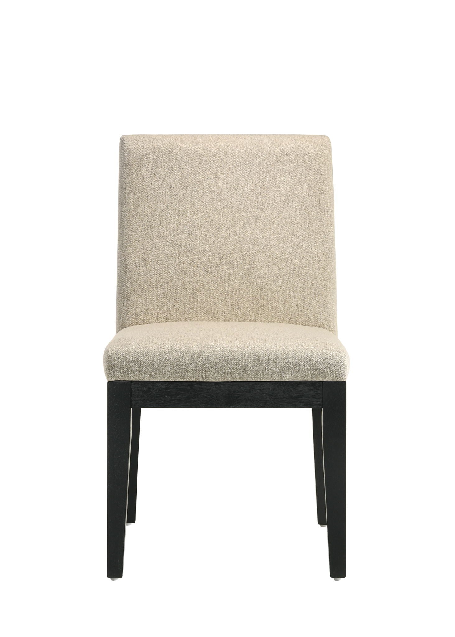 Froja - Side Chair (Set of 2) - Beige Acme