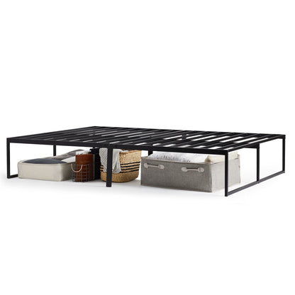 Modern - Platform Bed Frame Weekender