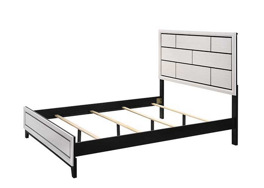 Akerson - Bed Crown Mark
