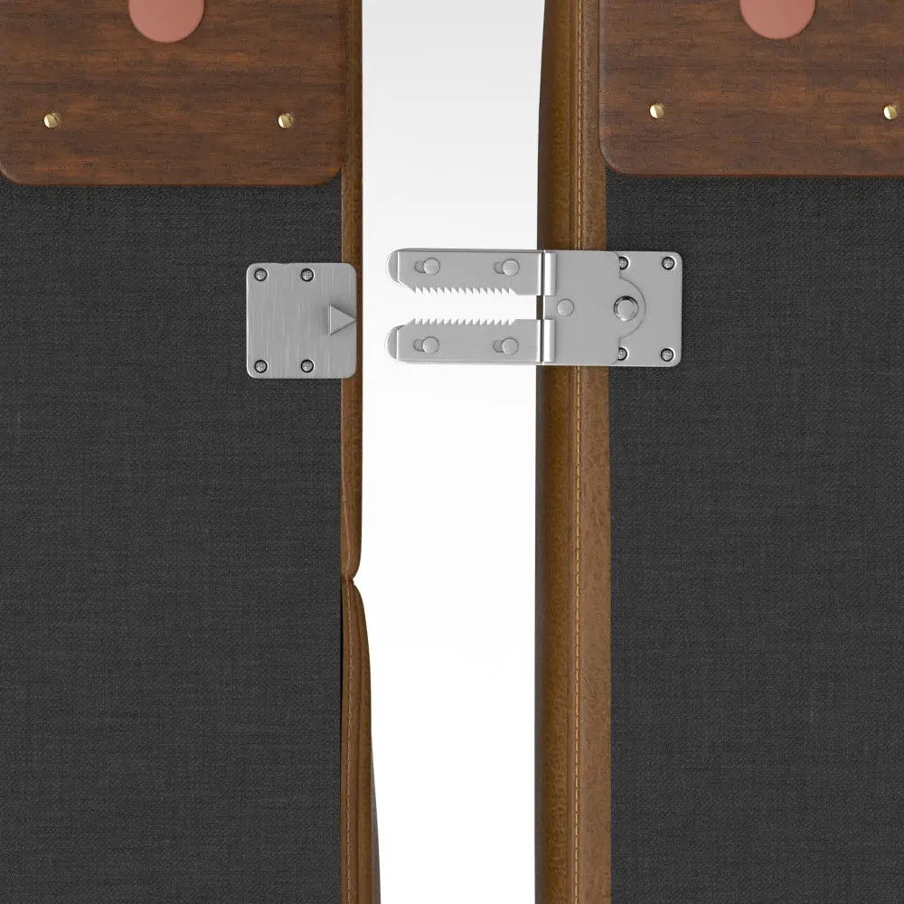 Rex - Handcrafted Sectional Sofa Simpli-Home