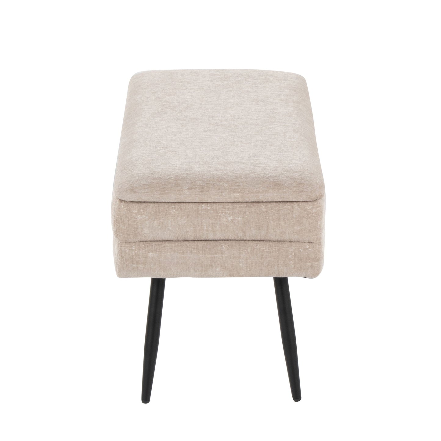 Neapolitan - Contemporary Storage Bench Lumi Source