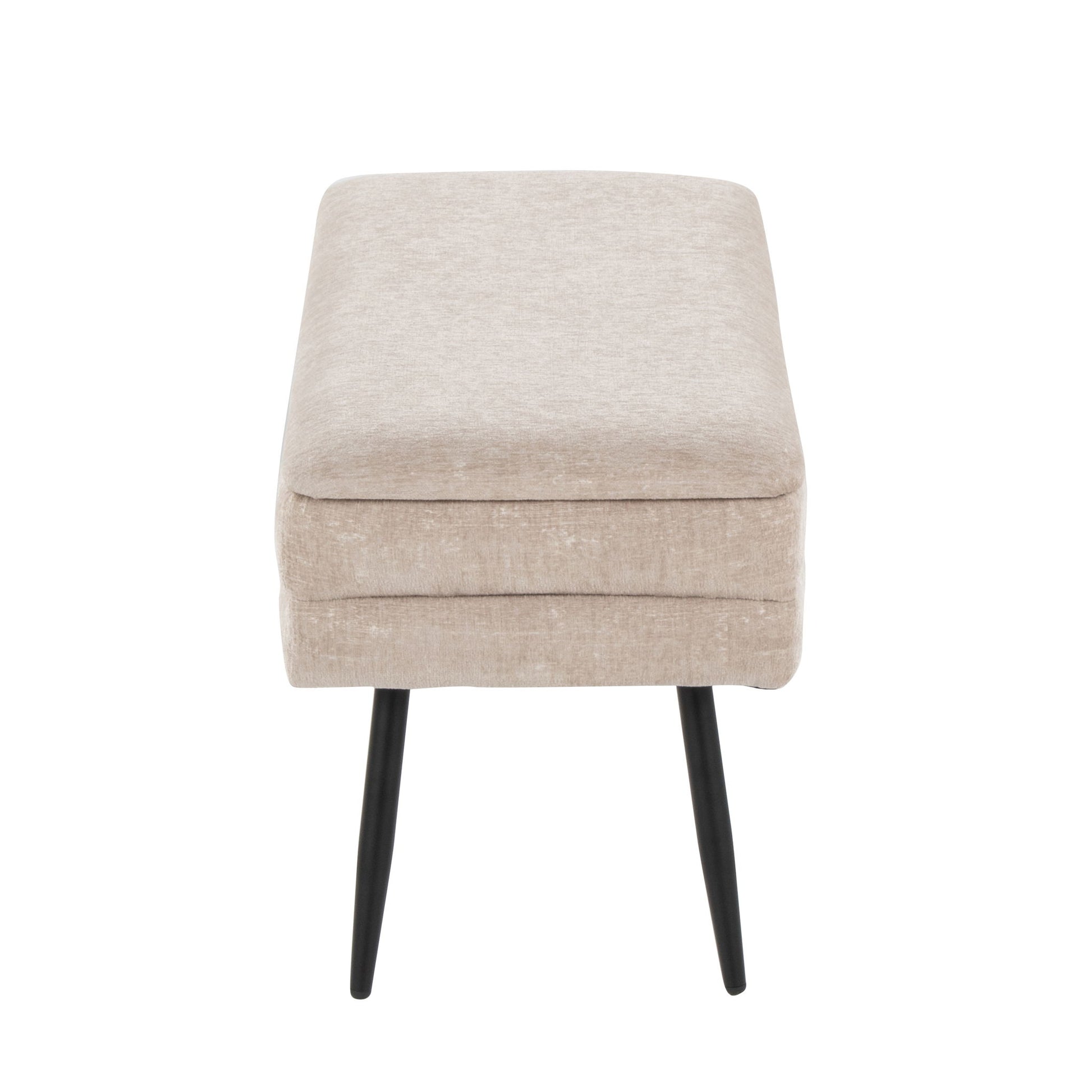 Neapolitan - Contemporary Storage Bench Lumi Source