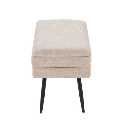 Neapolitan - Contemporary Storage Bench Lumi Source