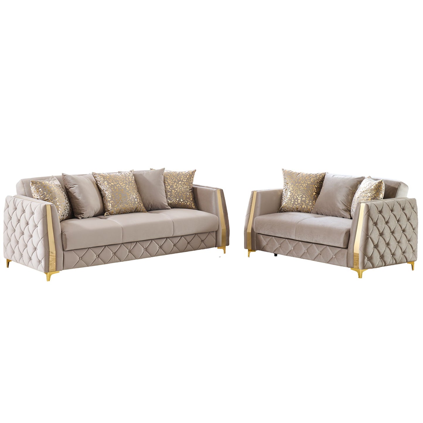Lippa - Living Room Set Matrix Furniture Group