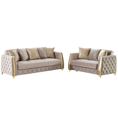 Lippa - Living Room Set Matrix Furniture Group