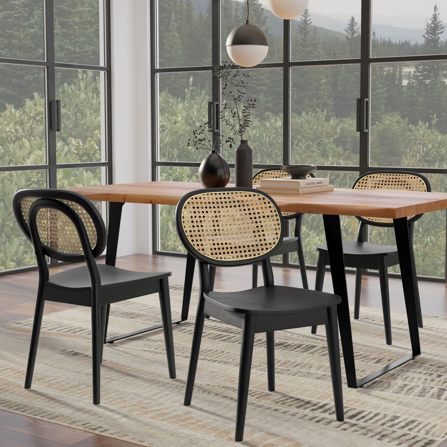 Rachel - Dining Chair (Set of 2) Simpli-Home