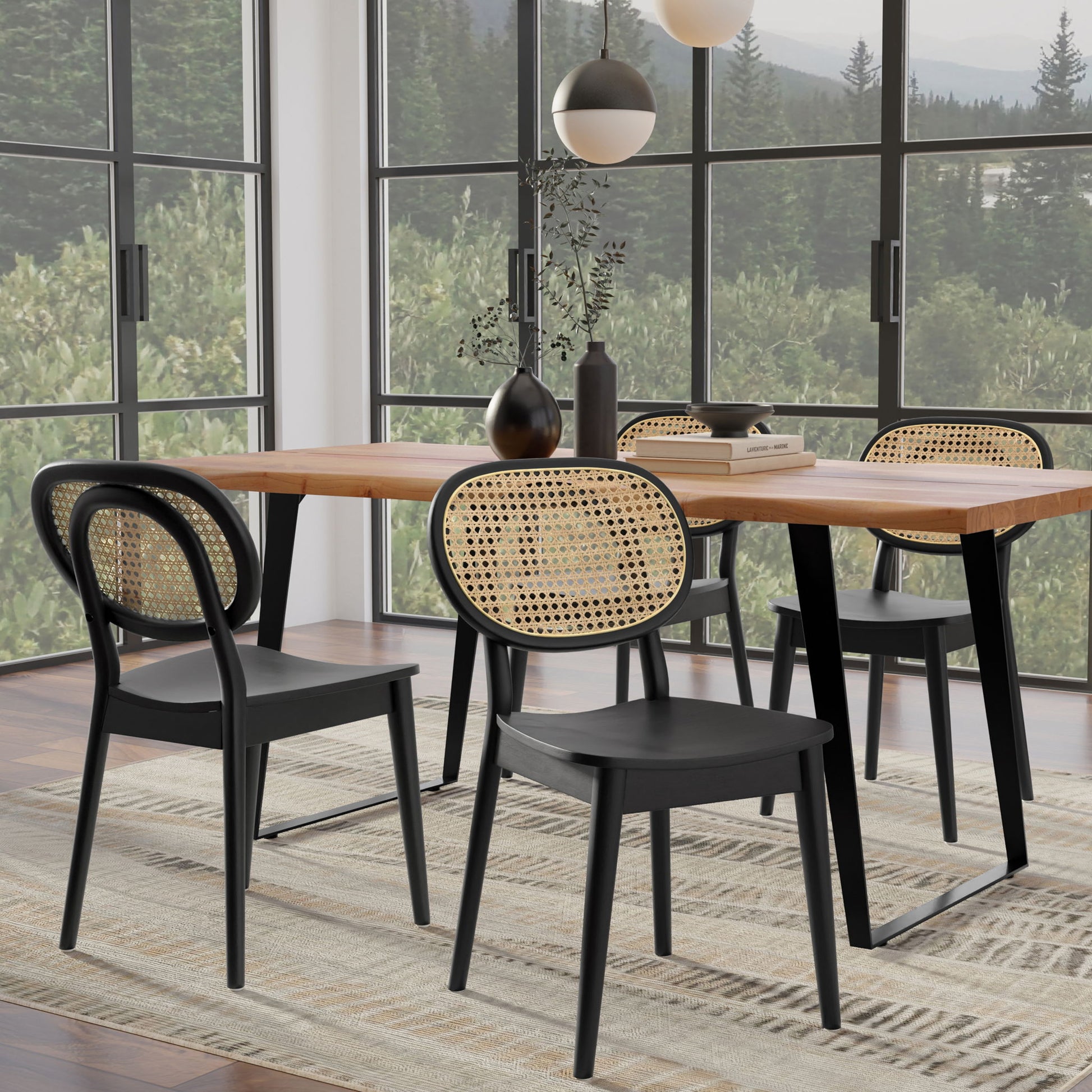 Rachel - Dining Chair (Set of 2) Simpli-Home