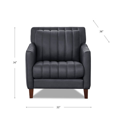 Ennis - Leather Chair