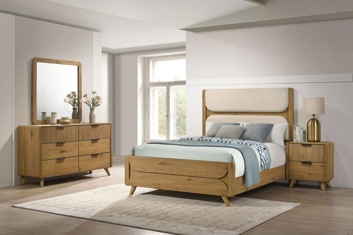Bennett 4-Piece Bedroom Set Coaster