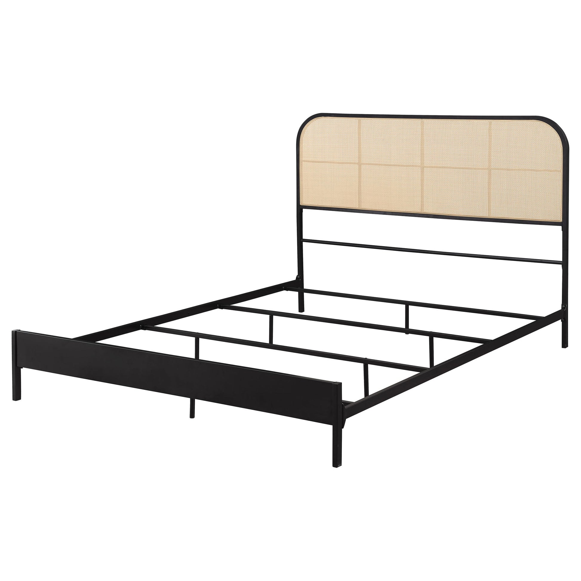 Kenneth - Radio Weave Bed Furniture Max