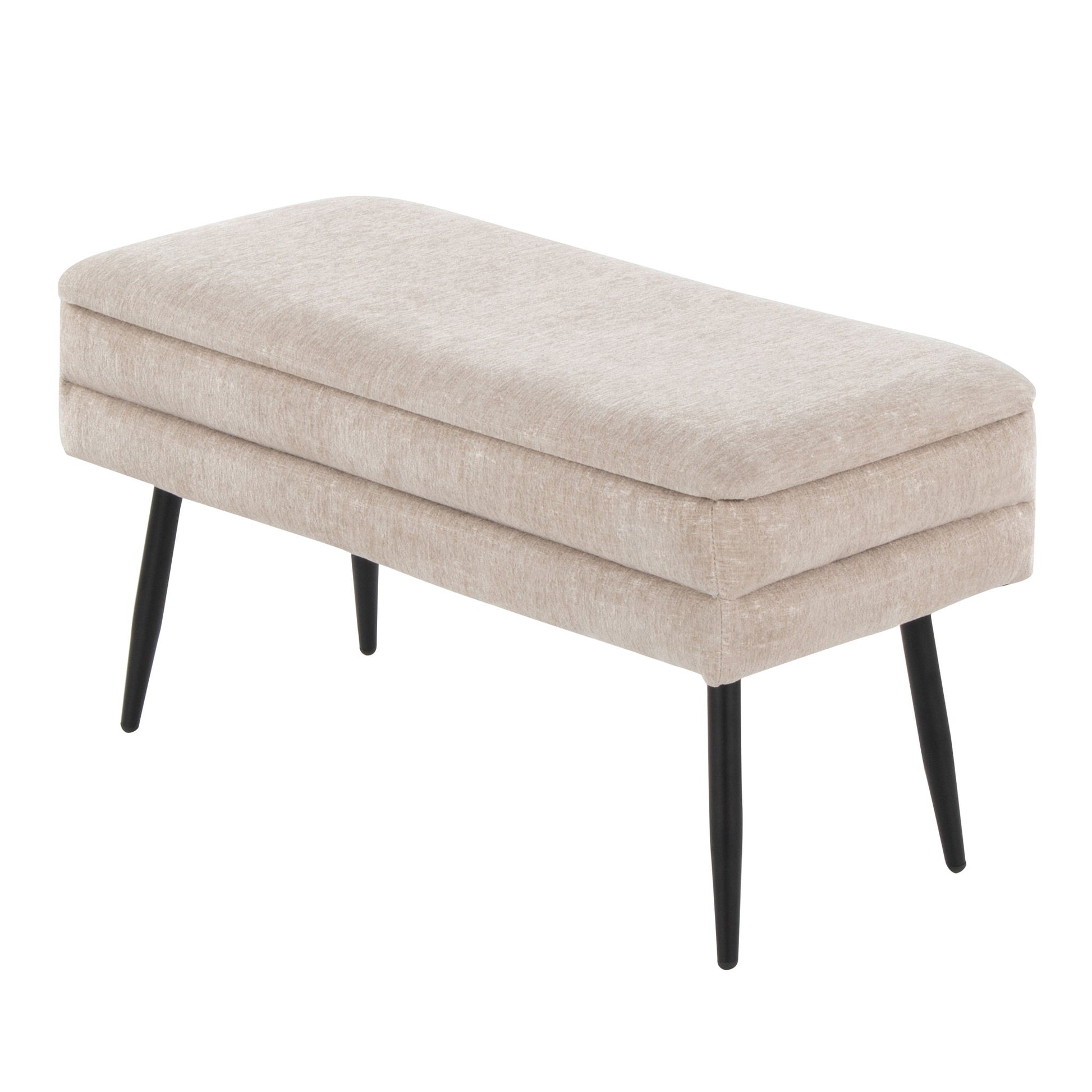 Neapolitan - Contemporary Storage Bench Lumi Source