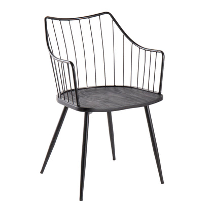 Winston - Farmhouse Chair Lumi Source