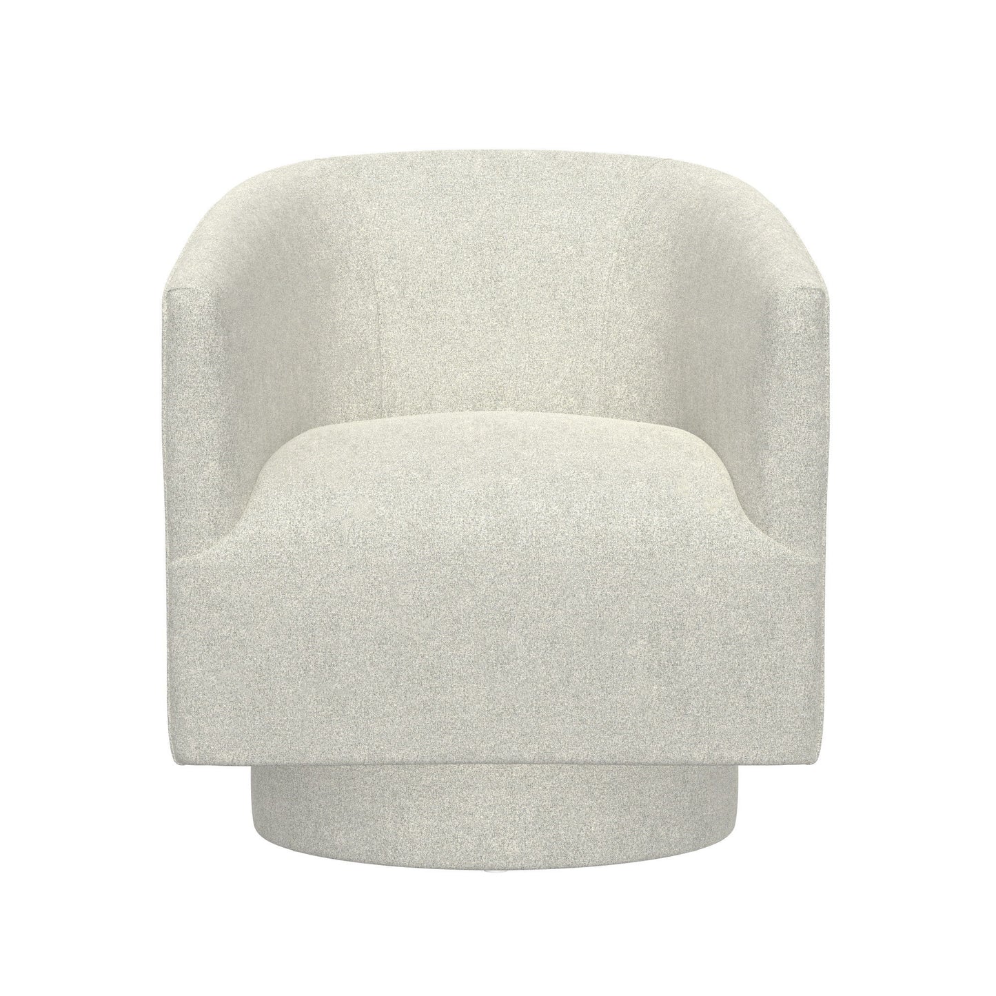 Accent Chair With Swivel Function Emerald Home