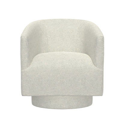 Accent Chair With Swivel Function Emerald Home