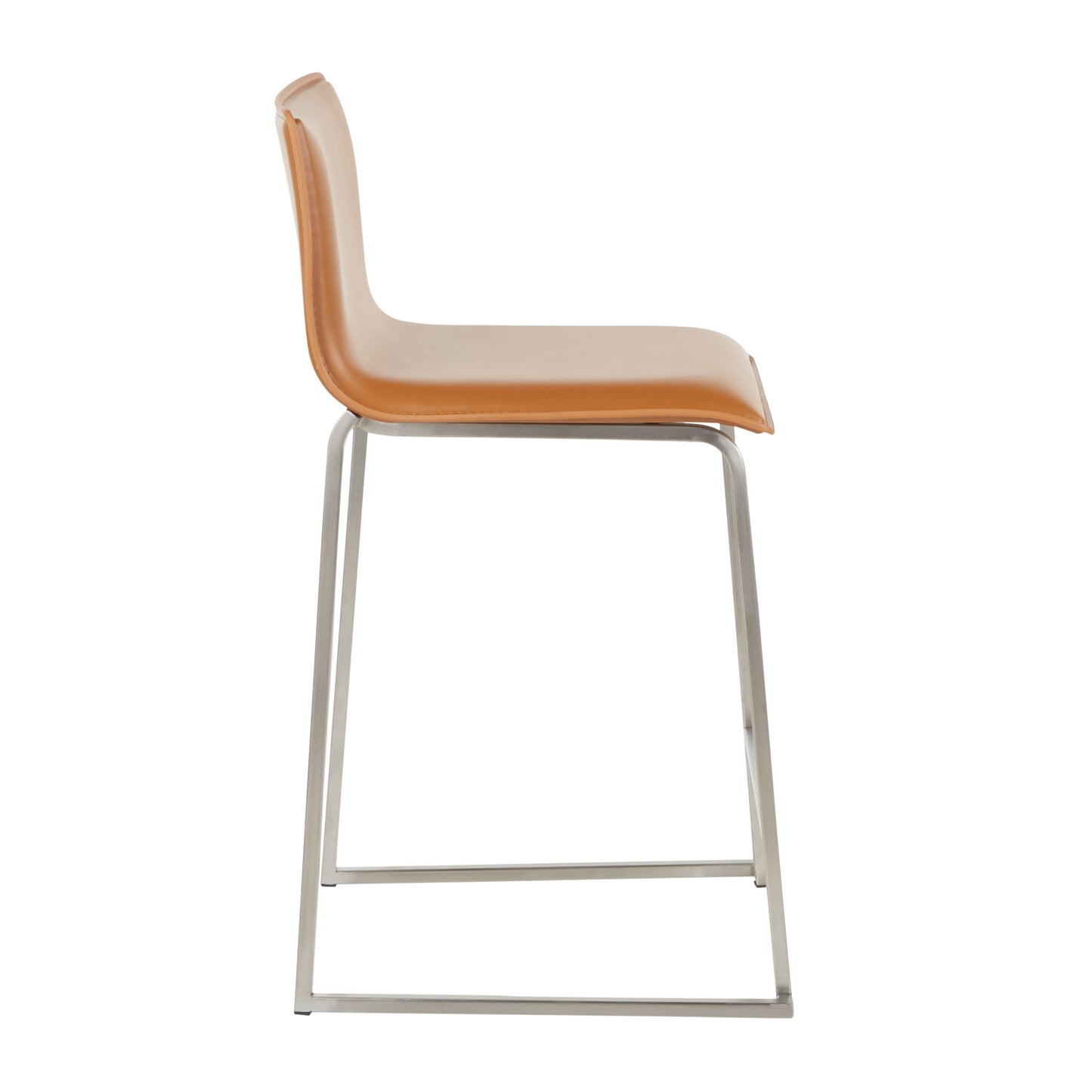 Mara - Contemporary Counter Stool (Set of 2) Lumi Source